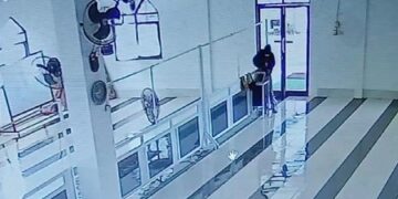 Awalnya Saling Tuduh, Usai Cek CCTV Ternyata Isi Kotak Amal Masjid di Bulucenrana Dikuras Pencuri