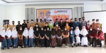Kumpulkan Pelajar dari 25 Sekolah, Bawaslu Sidrap Bakal Bentuk Forum Pelajar