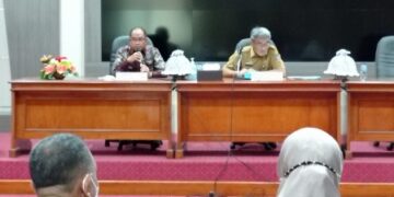 Mamuju Tengah Berguru Implementasi Merit Sistem ke BKD Sulsel