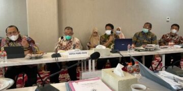 Kedua Kalinya Parepare Wakili Sulsel Penilaian PPD