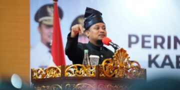 Setahun Jabat PLT, Andi Sudirman Selesaikan Utang Pemprov Rp 1 Triliun