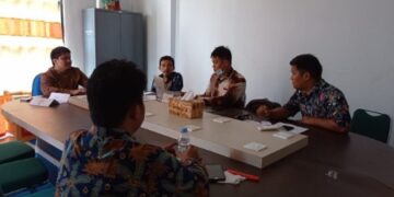 Targetkan Ini, Tim Akreditasi Jurnal 2022 IAIN Parepare Rapat Perdana