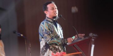 Sore Ini Andi Sudirman Dilantik Jokowi Bersama Kepala Otorita dan Wakil Kepala Otorita IKN
