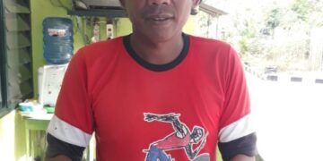 Gali Tanah untuk Pondasi Cakar Ayam, Warga Pinrang Temukan Mortir