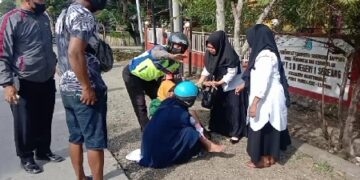 Warga Sidrap Ini Kecelakaan Saat Hendak Hadiri Hajatan