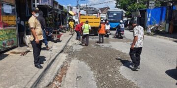 Penanganan Darurat Ruas Jalan Antang, Plt Kadis PUTR Sulsel: Pemeliharaan Rutin