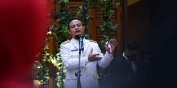 Pidato Pertama Usai Dilantik, Andi Sudirman Singgung Utang, Rumah Sakit Hingga Masjid