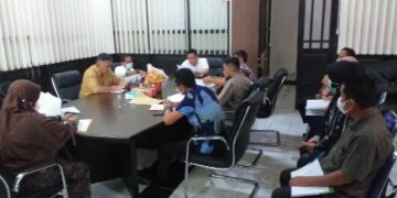 Pemkab Sidrap Konsultasi dengan Biro Hukum Pemprov Sulsel
