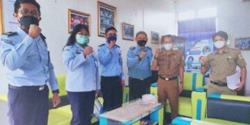 Petakan Potensi KI, Kanwil Kemenkumham Sulsel Koordinasi Kekayaan Intelektual di Sinjai