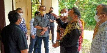 Dirjen Dikti, DIPA ITH Dianggarkan Rp 12 Milyar Tahun Ini