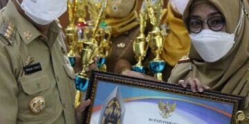 Tingkatkan Layanan Publik, Pemkab Pinrang Launching KIP