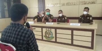 Jaksa Pinrang Sukses Damaikan Kasus KDRT