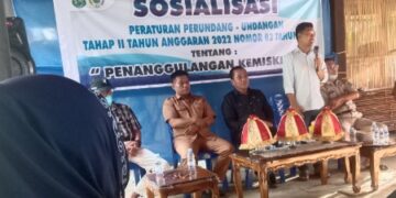 Legislator Naharudin Temui Warga Sipodeceng, Sosper Penanggulangan Kemiskinan