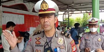 Razia Rutin, Unit Regident Satlantas Polres Sidrap Siapkan Layanan Pembayaran Pajak dan Vaksin