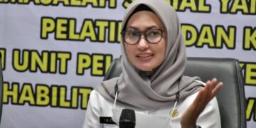 Bupati Lutra Semangati Penyandang Disabilitas dan Anak atau remaja Bermasalah Sosial