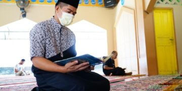 Dipenjara, Warga Binaan Rutan Pinrang Sudah Ada yang Hafal Qur’an 15 Juz