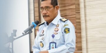 Beri Arahan Jajaran, Kakanwil Sulsel Sebut Kolektif Kolegial Hindarkan Dari Dusta di Antara Kita