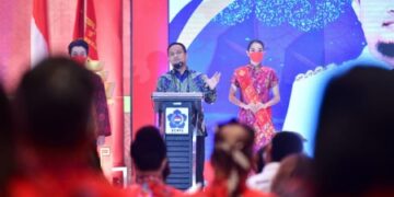 Munas PSMTI Digelar di Sulsel, Gubernur: Mari Bersama Membangun Bangsa