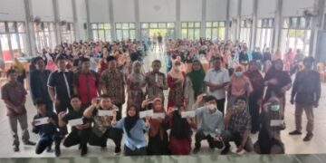 Di UMS Rappang Syaharuddin Alrief Ungkap Pernah Gagal Wisuda Karena ini