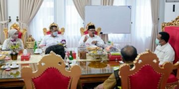 Bulog Punya 100 Ribu Ton Beras, Gubernur Sulsel Dukung Program ASN Beli Beras