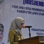 Musrenbang RKPD 2023 di Luwu Utara, Dominan Infrastruktur
