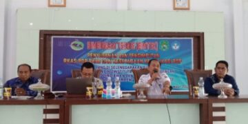 Disdikbud Sidrap Gandeng CBI Gelar Bimtek Susun RKAS BOP PAUD dan BOP Kesetaraan 2022