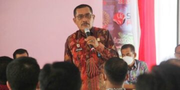 Beri Penguatan Kepala UPT, Kakanwil Liberti Sitinjak Ungkap Cara Capai Kinerja