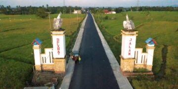 HUT 761 Tahun, Gubernur Sulsel Alokasikan Rp 194,5 Miliar Untuk Insfratruktur di Soppeng