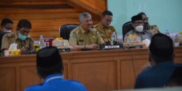 Ramadan Nanti Warga Pinrang Bisa Salat Tarawih di Masjid