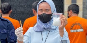 Satresnarkoba Polres Pinrang Ungkap Kasus Narkoba Hingga ke Sidrap