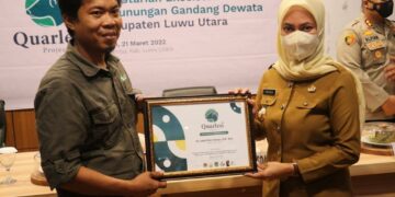 Pemda Lutra Kolaborasi FFI dan BBKSDA Sulsel, Gagas Pelestarian Ekosistem Hutan Pegunungan Gandang Dewata