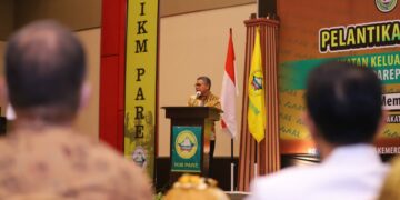 Taufan Pawe Paparkan Kemajuan Parepare Dalam Angka