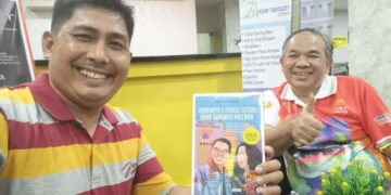 VIDEO : Perjuangan Dr Aqua Dwipayana: Dari Wartawan, Penulis Buku, Pakar Komunikasi, Hingga Motivator Ternama