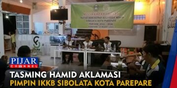 IKKB Sibolata Kota Parepare Gelar Musda