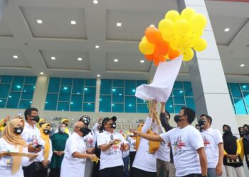 Wali Kota Parepare Hadir Peringati Hari Ginjal Sedunia di RS Hasri Ainun Habibie