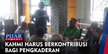 KAHMI Harus Berkontribusi Bagi Pengakaderan