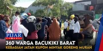 Minyak Goreng Murah di Kota Parepare Masih Langka