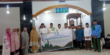 Safari Ramadhan ala STAIN Majene, Lebih Akrab dengan Masyarakat