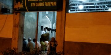 Wali Kota Parepare Ucapkan Terimakasih ke Tokoh Agama