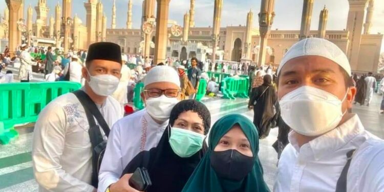 Taufan Pawe Doakan Masyarakat Parepare Diberi Kesehatan