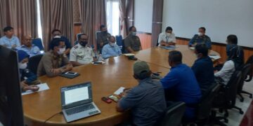 Gelar Rapat Persiapan Posko Siaga Angkutan Laut Lebaran, Kepala KSOP Parepare : Semua Petugas Siap Melayani Masyarakat di Pelabuhan