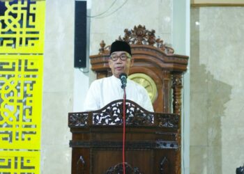Pemkot Parepare Peringati Nuzulul Qur’an