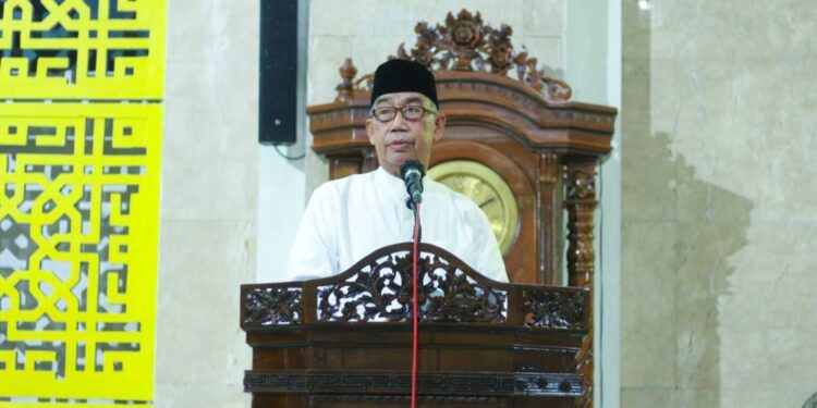 Pemkot Parepare Peringati Nuzulul Qur’an