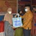 Rangkaian Peringatan HBP, Rutan Pinrang Bagikan 30 Paket Sembako