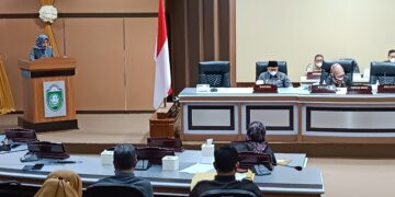 Enam Fraksi DPRD Parepare Sepakat Ranperda Kota Layak Anak Dibahas