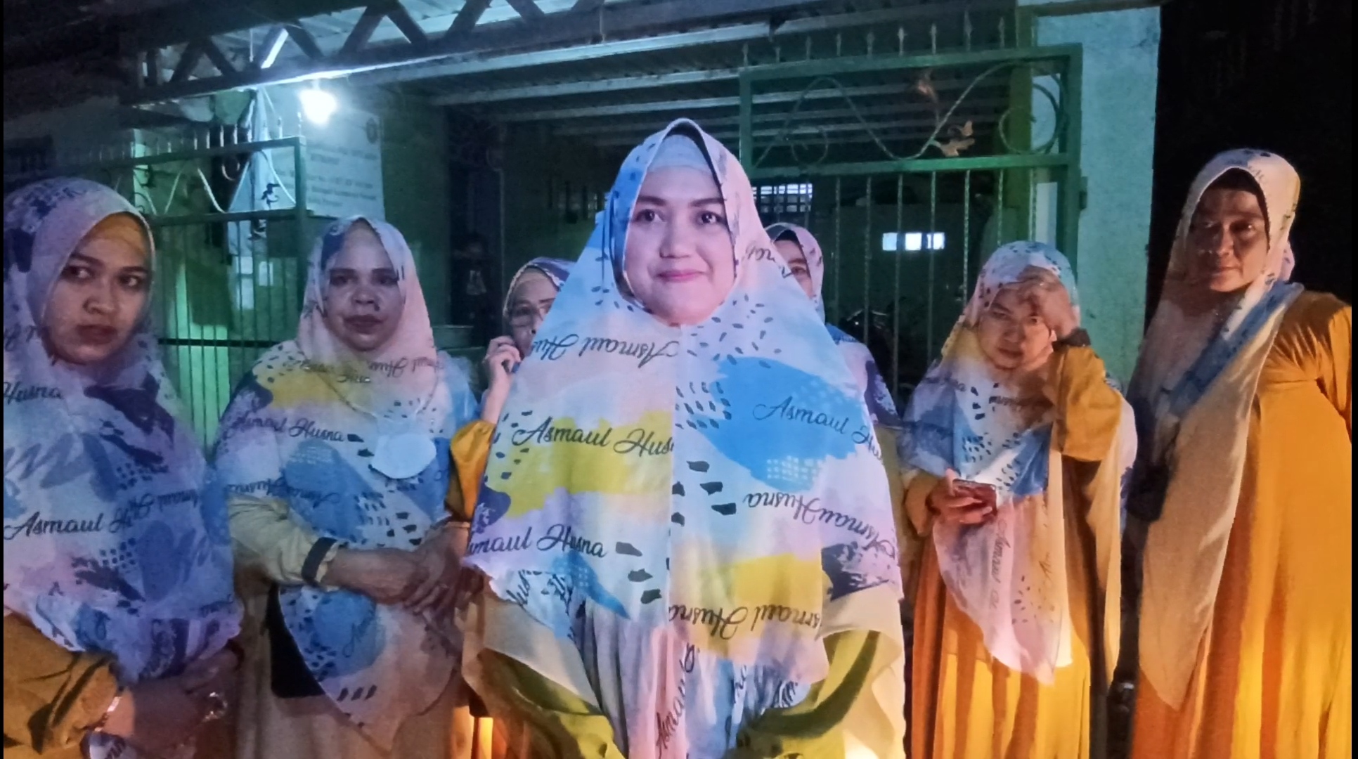 KP Asmaul Husna Keliling Parepare Bagikan 1030 Paket Sahur untuk Panti Asuhan dan Hafiz Quran