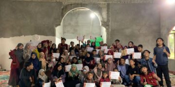 IMM Fisip Unismuh Makassar Merajut Ukhuwah dalam “Kurma”