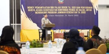 Serahkan LK Unaudited Tahun 2021 ke BPK, Abdul Hayat Targetkan WTP