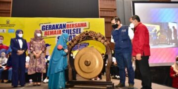 Ramah Tamah, Naoemi Octarina Minta Tolong Soal Ini Pada Ketua PKK Kabupaten/Kota