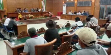 DPRD Sidrap Keluarkan 4 Rekomendasi Terkait Jual Beli Telur di Terminal Pangkajene
